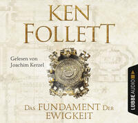 Vorderes Coverbild Das Fundament der Ewigkeit
