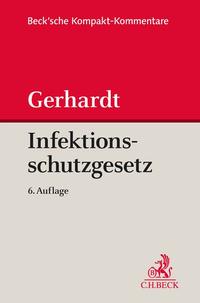 Vorderes Coverbild Infektionsschutzgesetz (IfSG)