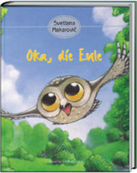 Vorderes Coverbild Oka, die Eule