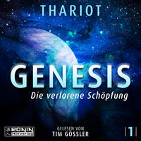 Vorderes Coverbild Genesis
