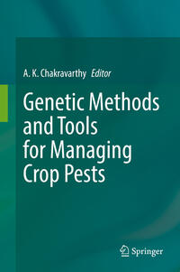 Vorderes Coverbild Genetic Methods and Tools for Managing Crop Pests