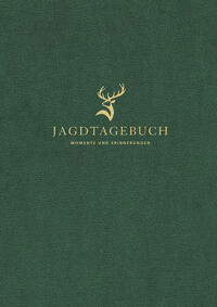 Vorderes Coverbild Jagdtagebuch