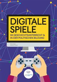 Vorderes Coverbild Digitale Spiele