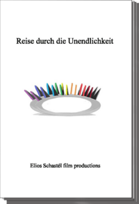 Vorderes Coverbild Reise durch die Unendlichkeit