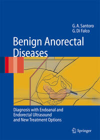 Vorderes Coverbild Benign Anorectal Diseases