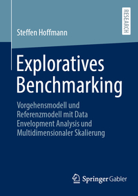 Vorderes Coverbild Exploratives Benchmarking