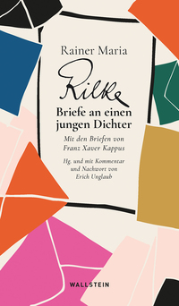 Vorderes Coverbild Briefe an einen jungen Dichter