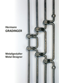 Vorderes Coverbild Hermann Gradinger