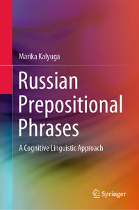 Vorderes Coverbild Russian Prepositional Phrases
