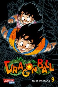 Vorderes Coverbild Dragon Ball Massiv 9