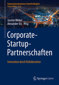 Vorderes Coverbild Corporate-Startup-Partnerschaften