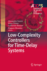 Vorderes Coverbild Low-Complexity Controllers for Time-Delay Systems
