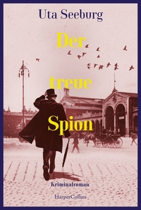 Vorderes Coverbild Der treue Spion