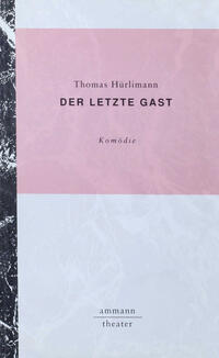 Vorderes Coverbild Der letzte Gast