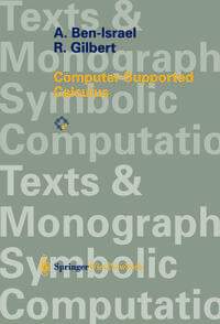 Vorderes Coverbild Computer-Supported Calculus