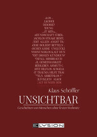 Vorderes Coverbild Unsichtbar