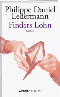 Vorderes Coverbild Finders Lohn