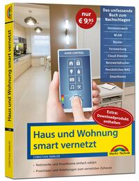 Vorderes Coverbild Smart Home - Netzwerk Haus und Wohnung smart vernetzen