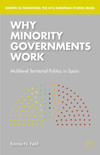 Vorderes Coverbild Why Minority Governments Work