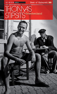 Vorderes Coverbild Griechenland
