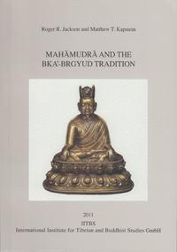 Vorderes Coverbild Mahamudra and the bKa´-brgyud Tradition.