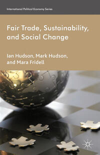 Vorderes Coverbild Fair Trade, Sustainability and Social Change