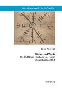 Vorderes Coverbild Wizards and Words