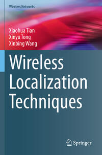 Vorderes Coverbild Wireless Localization Techniques
