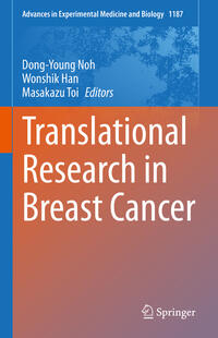 Vorderes Coverbild Translational Research in Breast Cancer