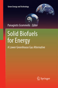 Vorderes Coverbild Solid Biofuels for Energy