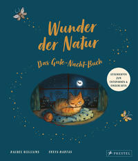 Vorderes Coverbild Wunder der Natur. Das Gute-Nacht-Buch