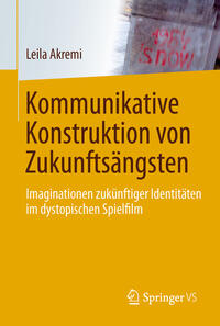 Vorderes Coverbild Kommunikative Konstruktion von Zukunftsängsten