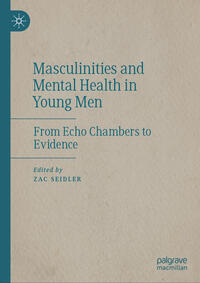 Vorderes Coverbild Masculinities and Mental Health in Young Men
