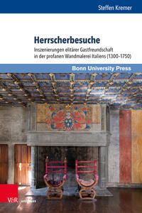 Vorderes Coverbild Herrscherbesuche