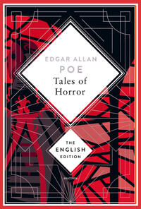 Vorderes Coverbild Poe - Tales of Horror. English Edition