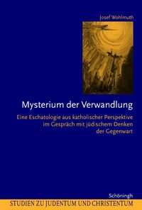 Vorderes Coverbild Mysterium der Verwandlung
