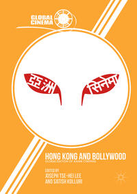 Vorderes Coverbild Hong Kong and Bollywood