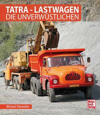 Vorderes Coverbild Tatra - Lastwagen