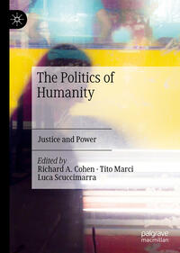 Vorderes Coverbild The Politics of Humanity