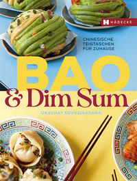 Vorderes Coverbild Bao & Dim Sum
