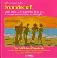 Vorderes Coverbild Freundschaft