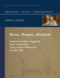 Vorderes Coverbild Boote, Burgen, Bischarin