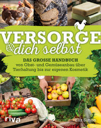 Vorderes Coverbild Versorge dich selbst