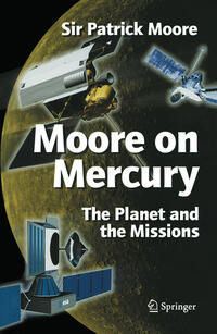 Vorderes Coverbild Moore on Mercury