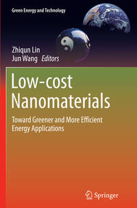 Vorderes Coverbild Low-cost Nanomaterials