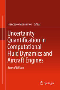 Vorderes Coverbild Uncertainty Quantification in Computational Fluid Dynamics and Aircraft Engines