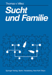 Vorderes Coverbild Sucht und Familie