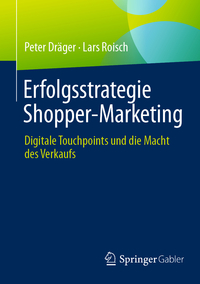 Vorderes Coverbild Erfolgsstrategie Shopper-Marketing