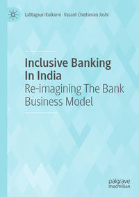 Vorderes Coverbild Inclusive Banking In India