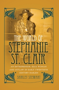 Vorderes Coverbild The World of Stephanie St. Clair